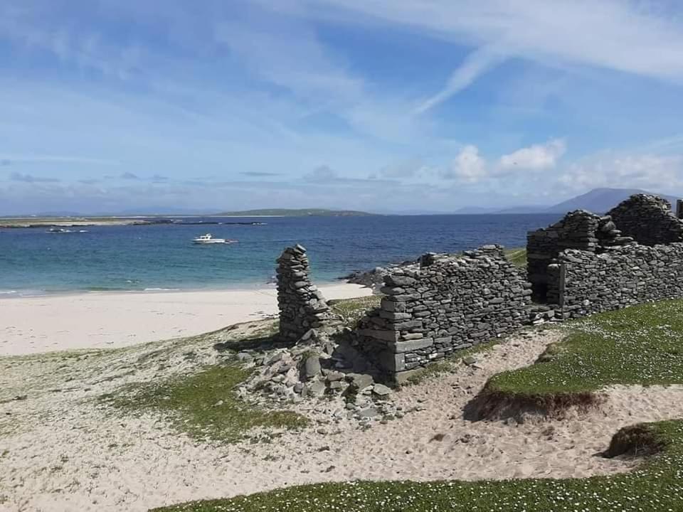 Bru Chlann Lir Belmullet Exterior foto