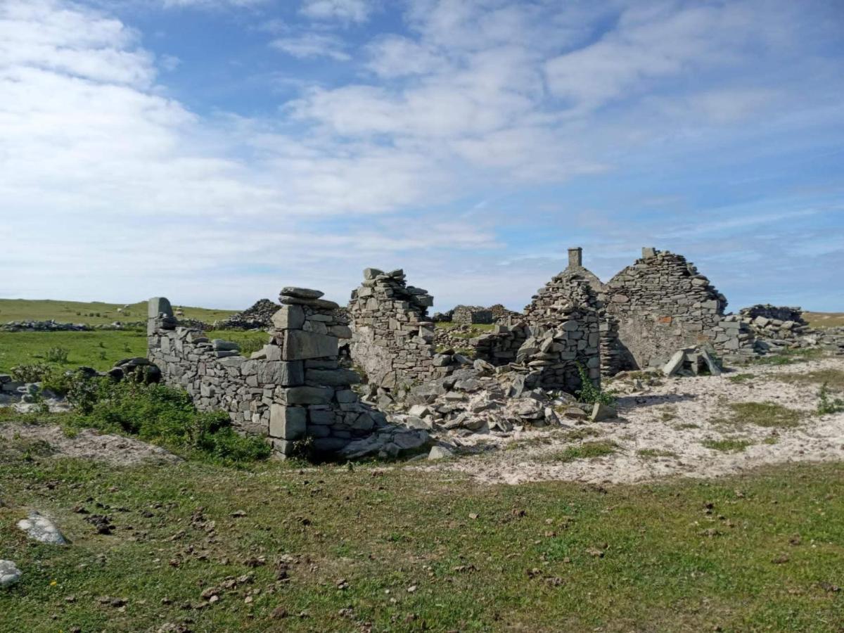Bru Chlann Lir Belmullet Exterior foto